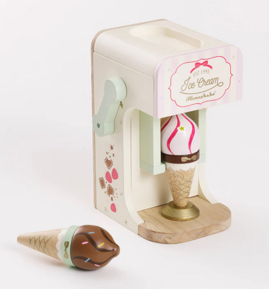 Machine à glaces