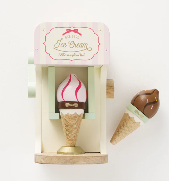 Machine à glaces