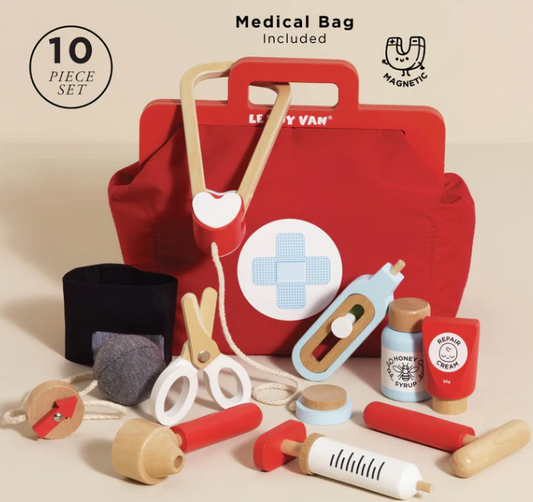 Mallette du Docteur