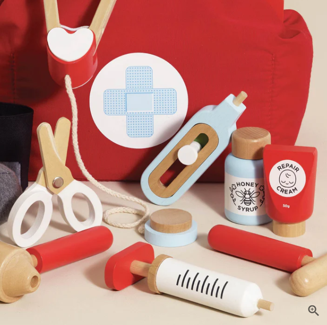 Mallette du Docteur