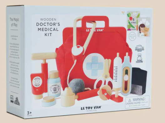 Mallette du Docteur