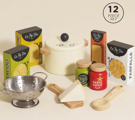Set de pâtes à l'Italienne