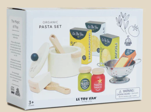 Set de pâtes à l'Italienne