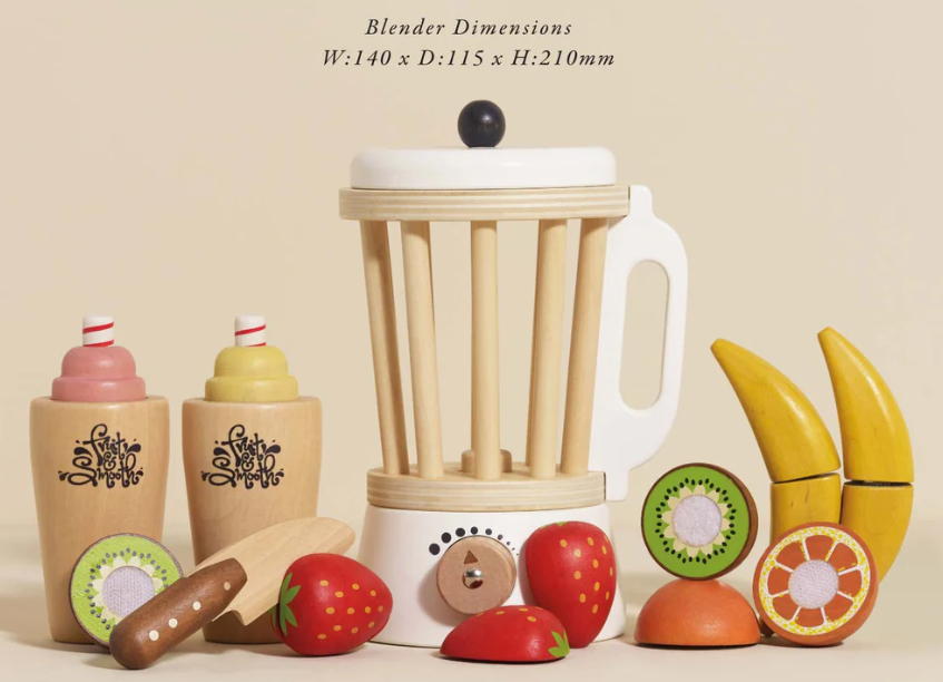 Robot mixeur fruits et smoothies