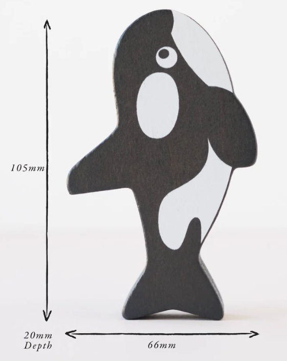 Les animaux de l'océan à empiler