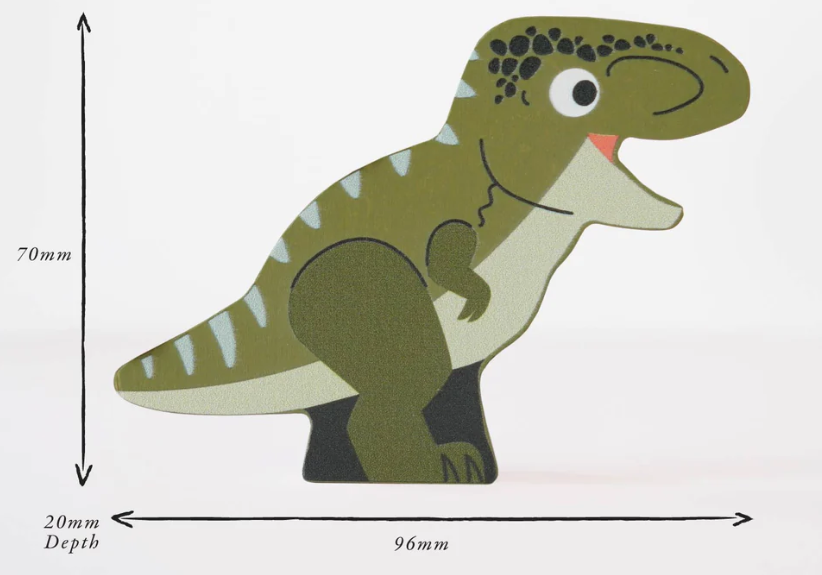 Les dinosaures à empiler
