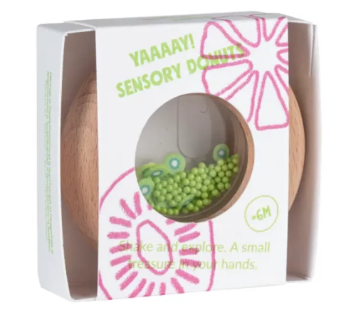 Donut kiwis