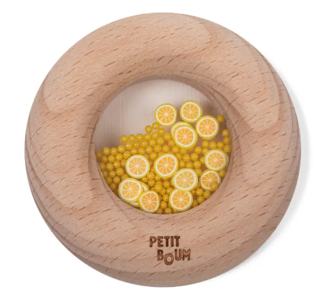 Donut citrons