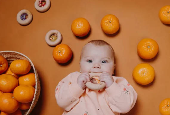 Donut oranges