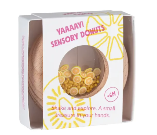 Donut citrons