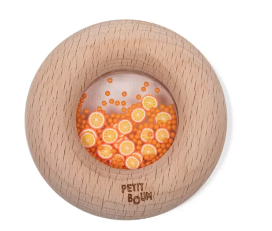 Donut oranges