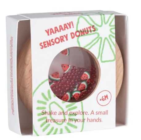 Donut pastèques