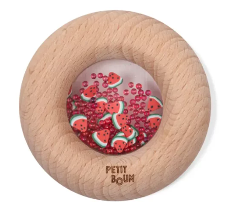 Donut pastèques
