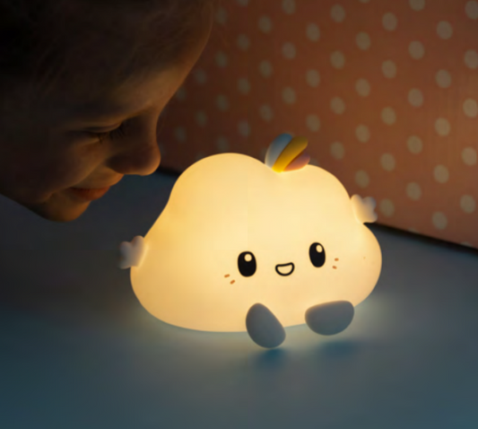 Veilleuse nuage