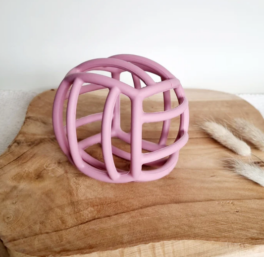 Balle sensorielle - rose