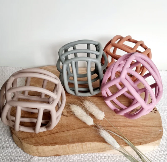 Balle sensorielle - rose