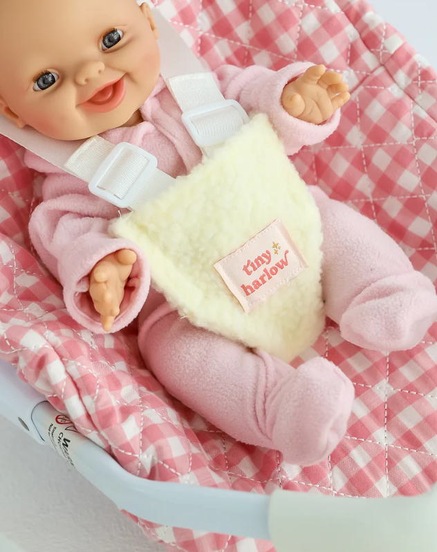 Coque Vichy rose
