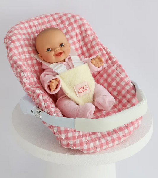 Coque Vichy rose