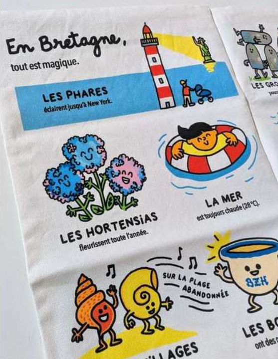 La gazette des bébés - "Edition Bretagne"