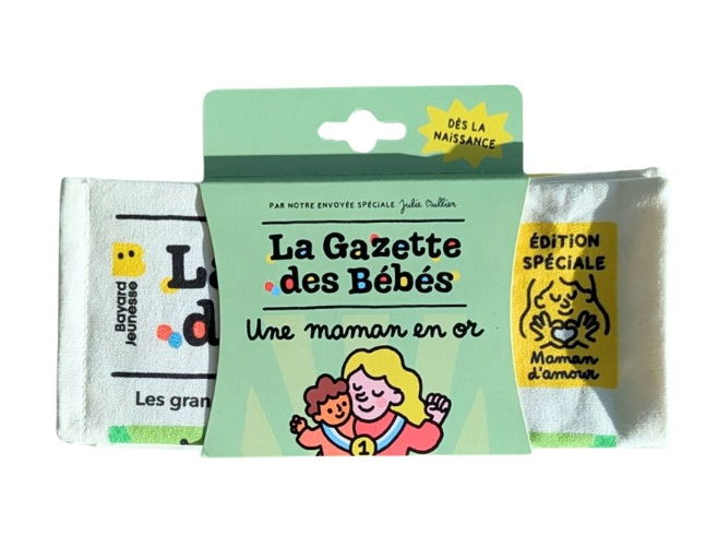 La gazette des bébés - "Maman formidable"