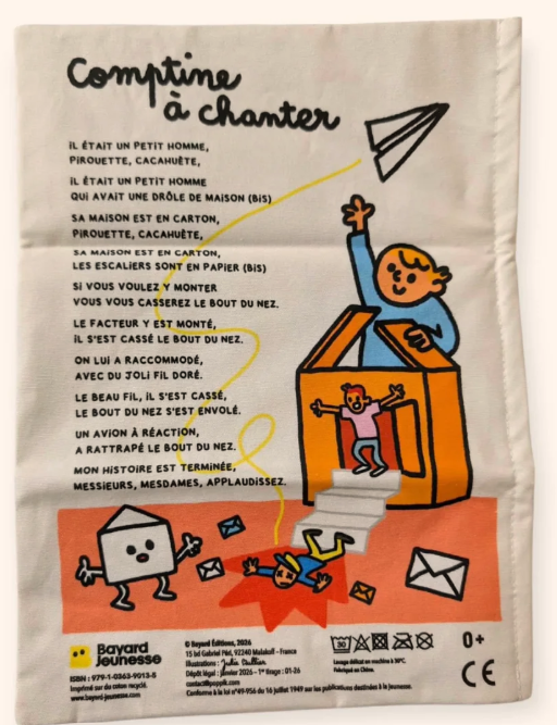 La gazette des bébés - "Papa Champion"