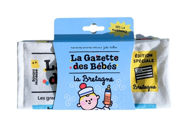 La gazette des bébés - "Edition Bretagne"