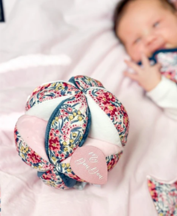 Balle sensorielle Faon - 15 cm - Boh'aime