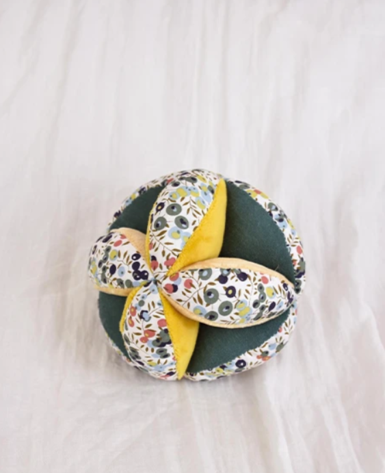Balle sensorielle Lion - 15 cm - Boh'aime