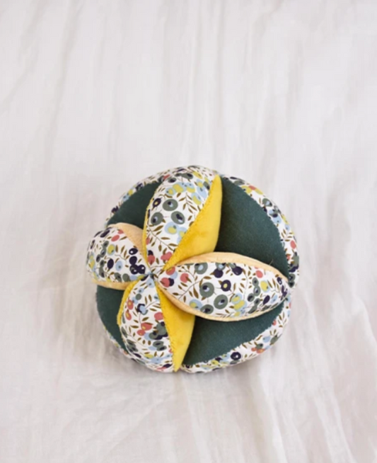 Balle sensorielle Lion - 15 cm - Boh'aime
