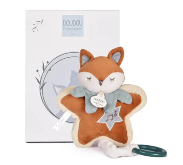 Boite à musique Timo - 16cm