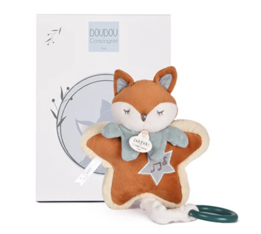 Boite à musique Timo - 16cm