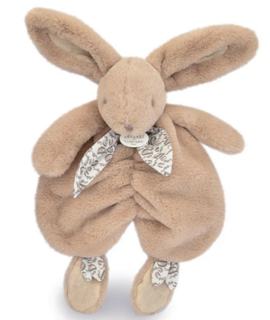 Lapin DOUDOU® - Doudou lapin beige  29 cm