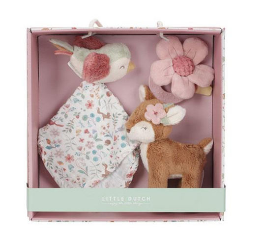 Coffret cadeau - Rose - Fairy Garden