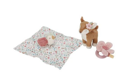 Coffret cadeau - Rose - Fairy Garden