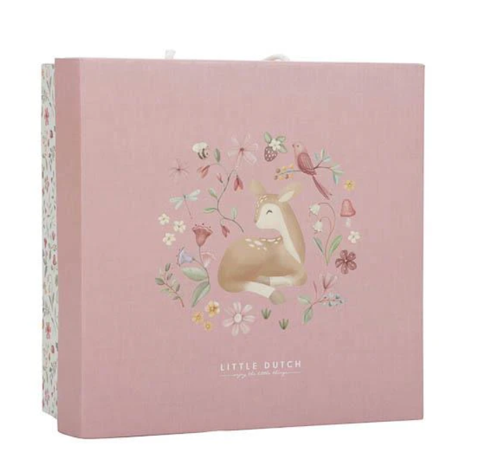Coffret cadeau - Rose - Fairy Garden