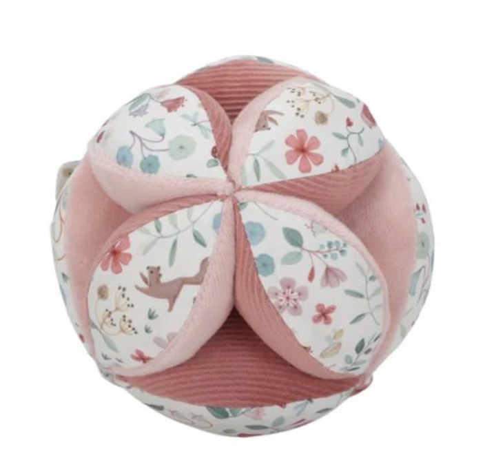 Balles - Rose - Fairy Garden