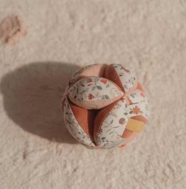 Balles - Rose - Fairy Garden