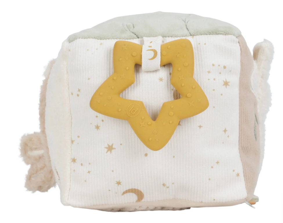 Cube d'activités - Beige - Newborn Naturals
