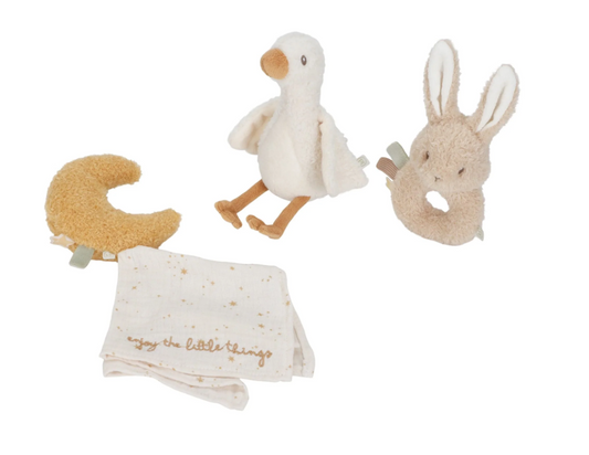 Coffret cadeau - Blanc - Newborn Naturals