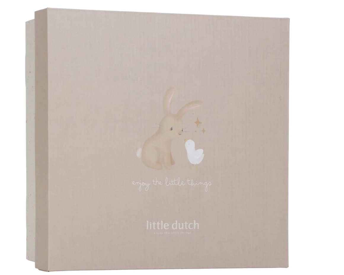 Coffret cadeau - Blanc - Newborn Naturals