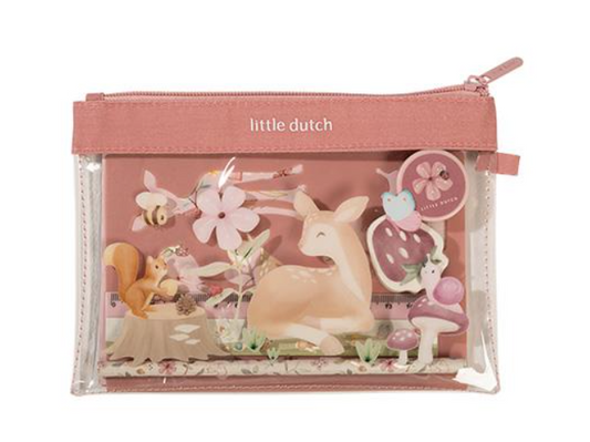 Set de papeterie - Fairy garden