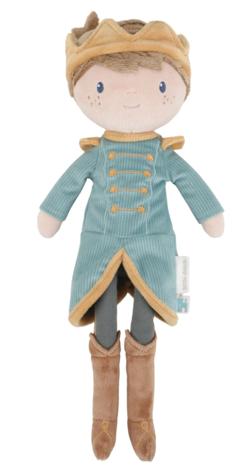 Poupée Prince Jim - 35cm