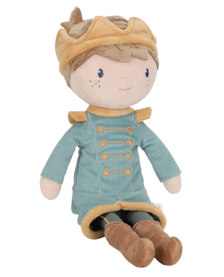 Poupée Prince Jim - 35cm