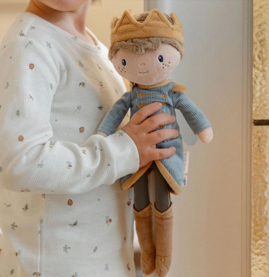 Poupée Prince Jim - 35cm