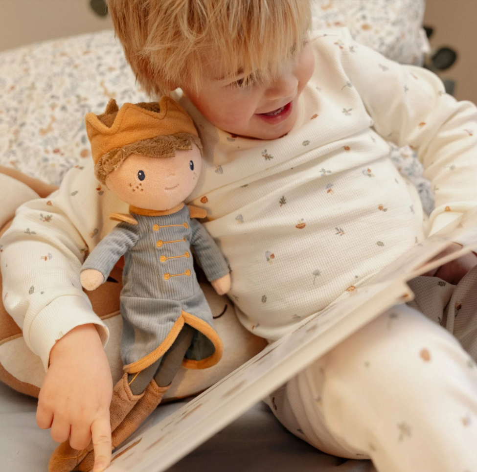 Poupée Prince Jim - 35cm