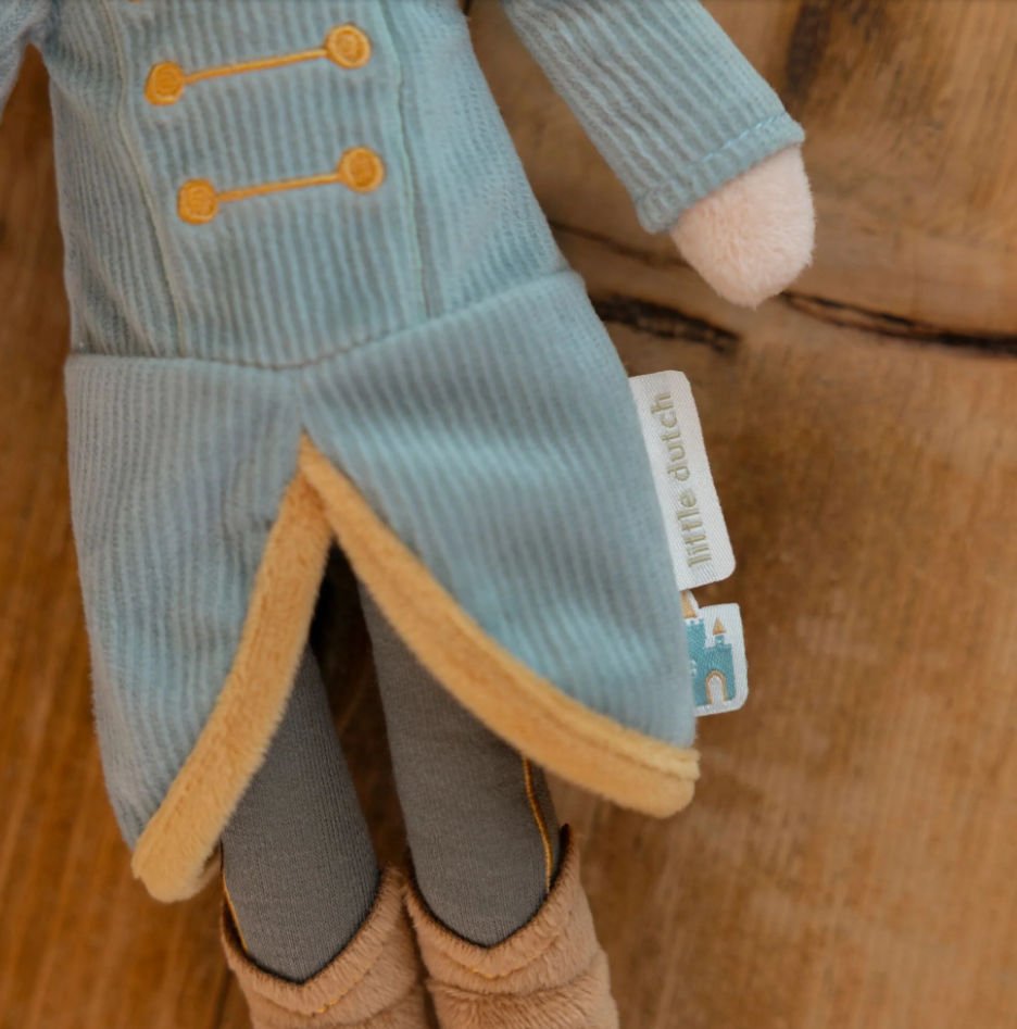Poupée Prince Jim - 35cm