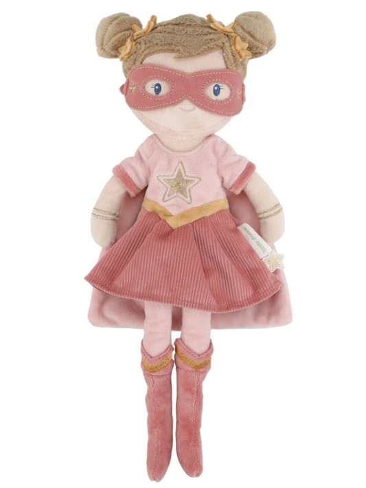 Poupée super héro Rosa - 35cm