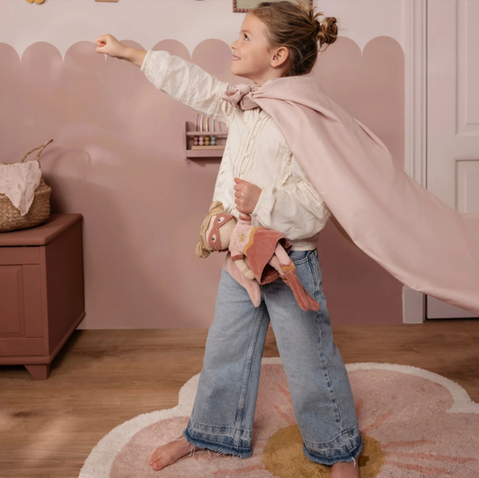 Poupée super héro Rosa - 35cm