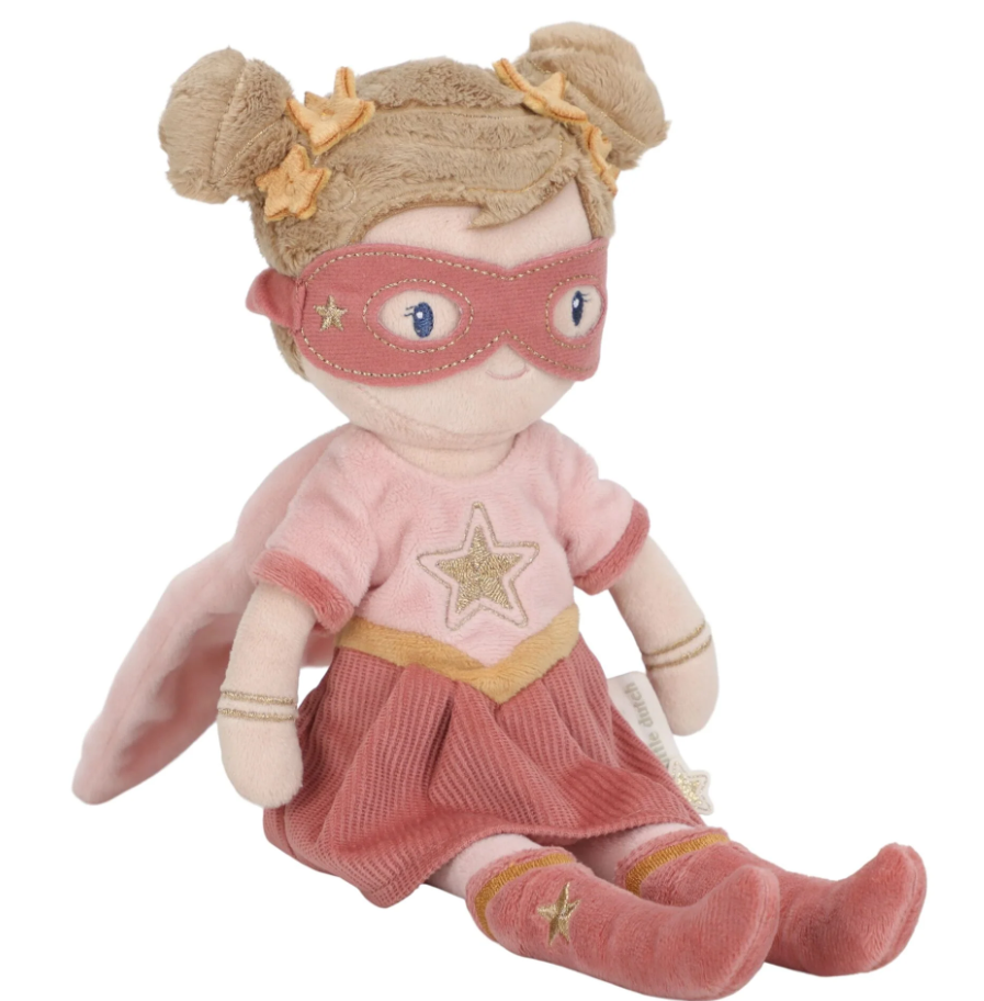 Poupée super héro Rosa - 35cm