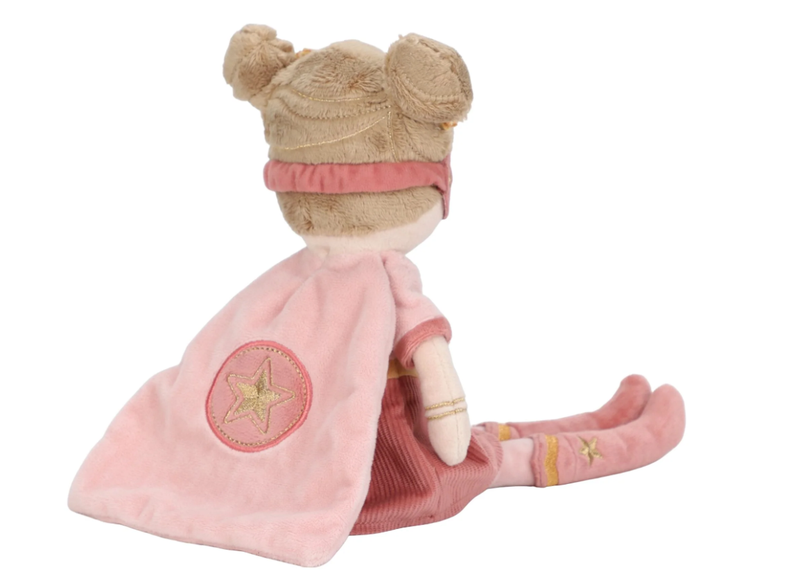 Poupée super héro Rosa - 35cm